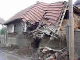 casa destrozada