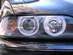 car headlight